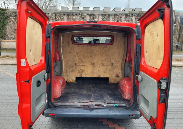 Renault Trafic cena 18900 przebieg: 363300, rok produkcji 2006 z Sochaczew małe 56